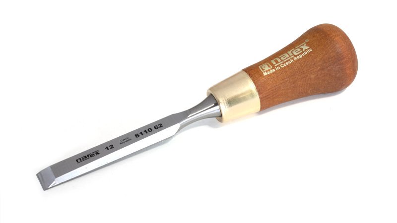 Dláto začišťovací Wood line Plus Narex 8110 - 12mm 8110 62