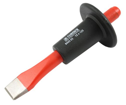 Sekáč plochý s plastovým chráničem Narex 8443 - 110mm 8443 01