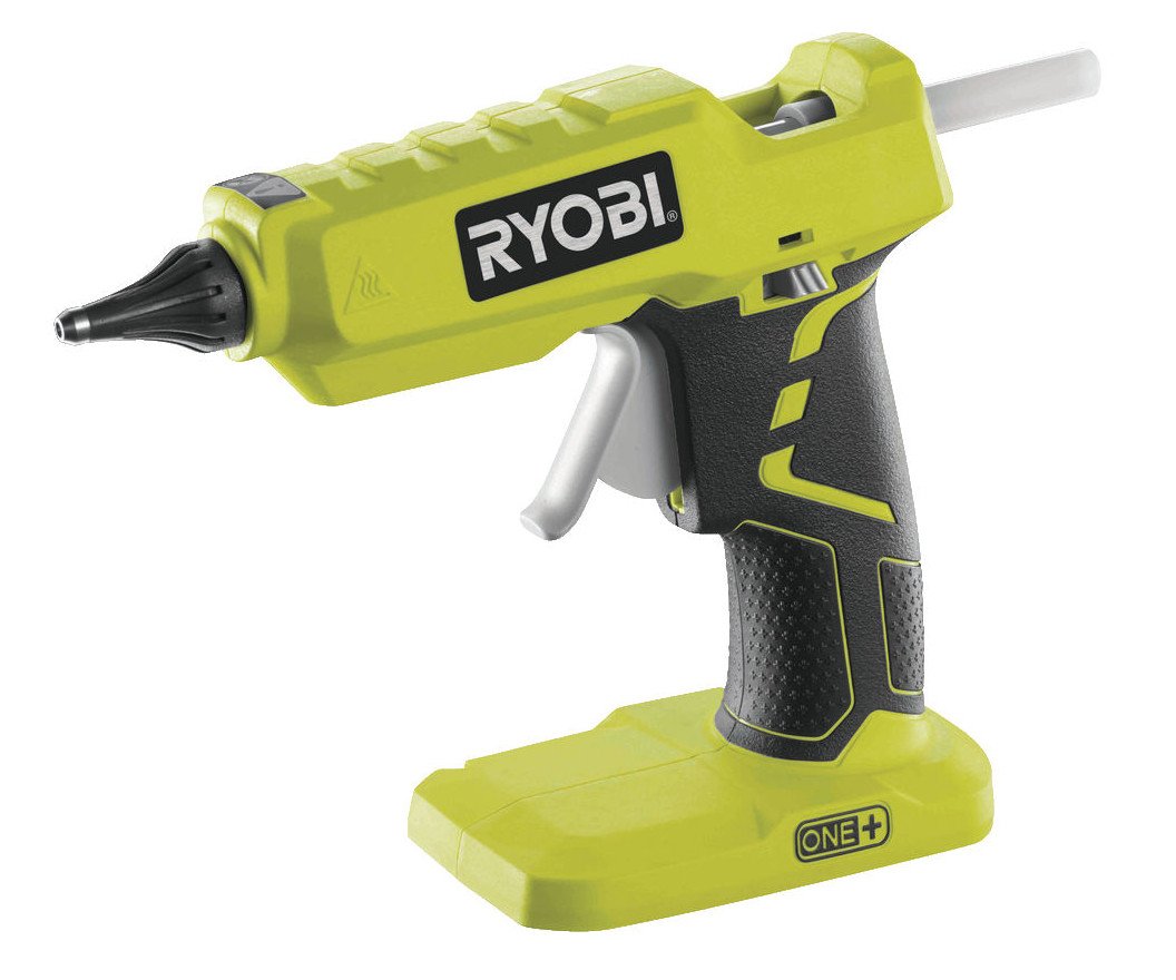 Ryobi R18GLU-0 ONE+ aku tavná pistole bez aku