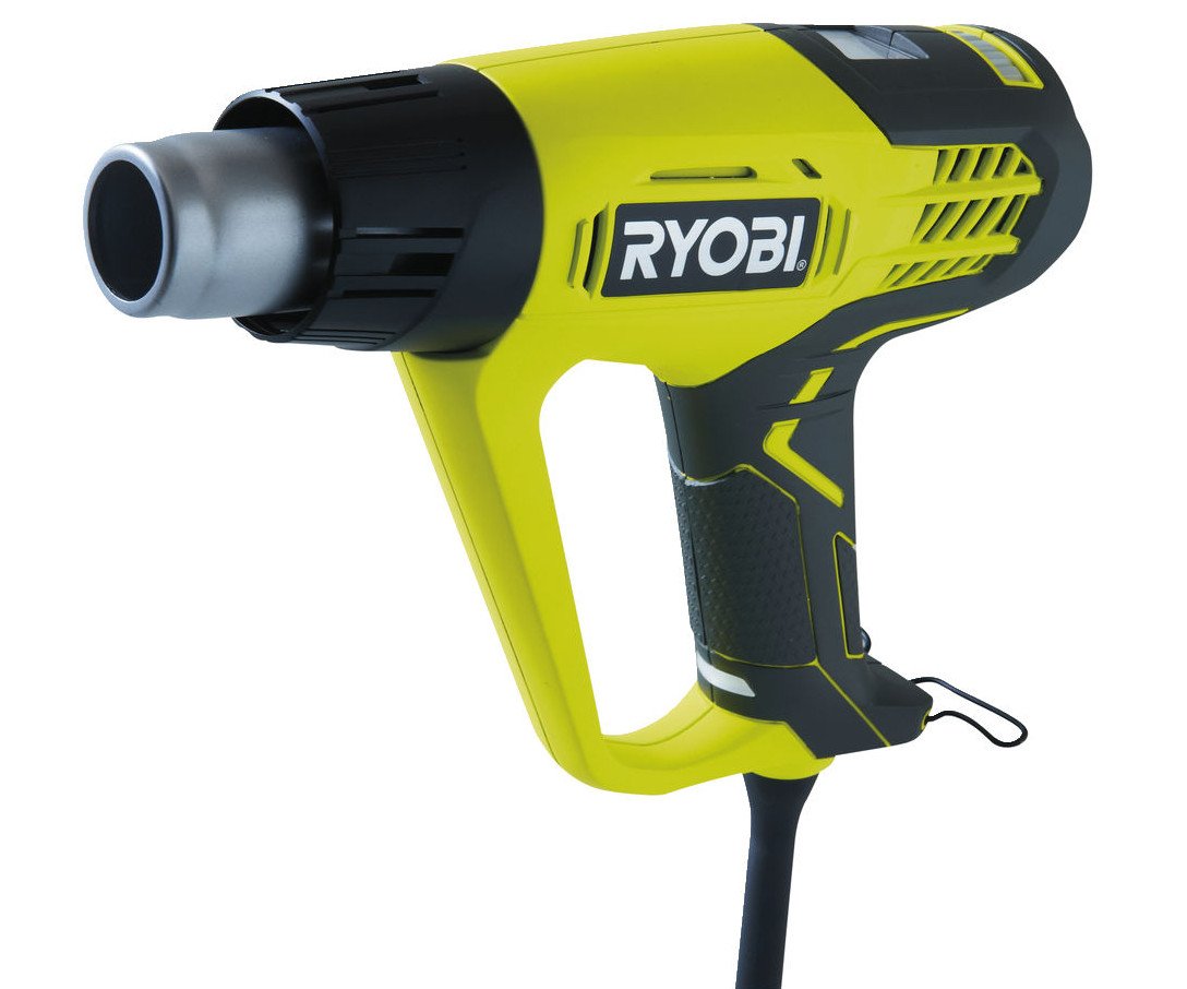 Ryobi EHG2020LCD horkovzdušná pistole 2000W