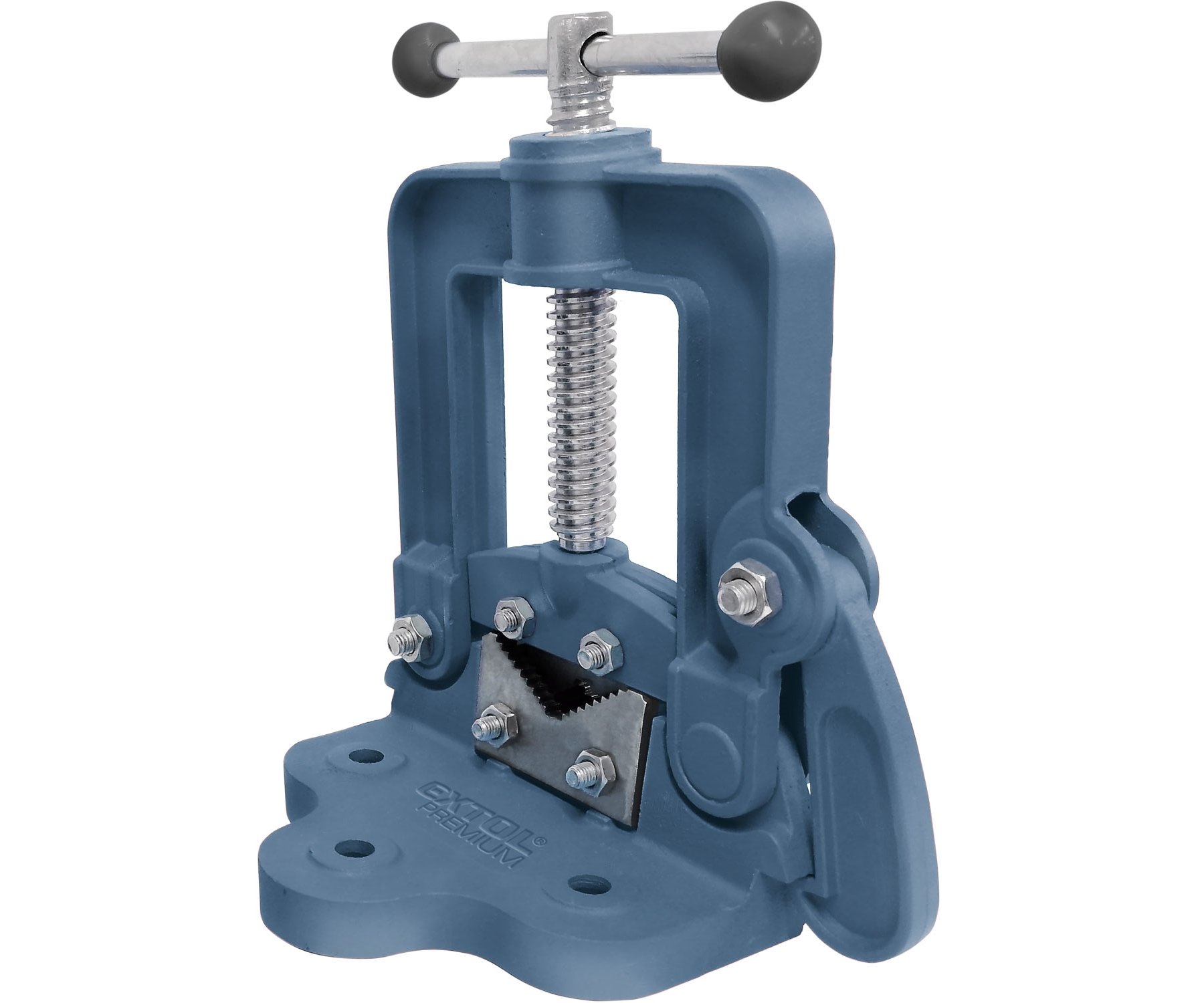 Svěrák na trubky 10-85mm Extol Premium 8812635