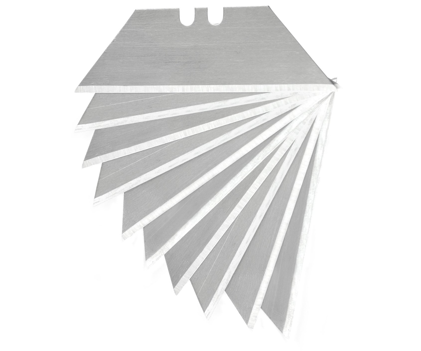 Čepel trapézová 10ks Extol Premium 8855099