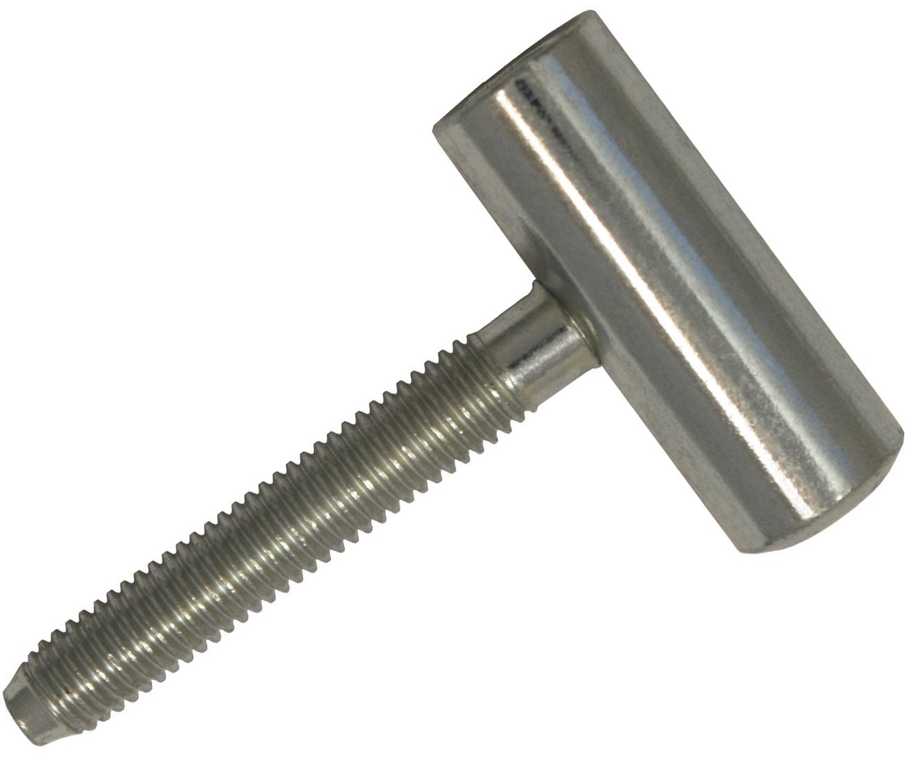 Závěs dveřní 80/10 VD M8 - zinek žlutý