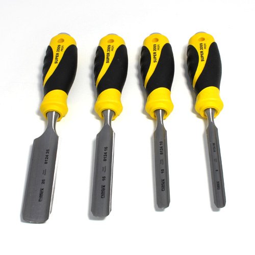 Sada dutých dlát 8606 02 Narex