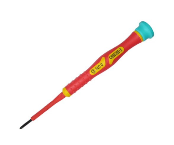 Šroubovák PH VDE Micro line elektro Narex 8336 - PH00