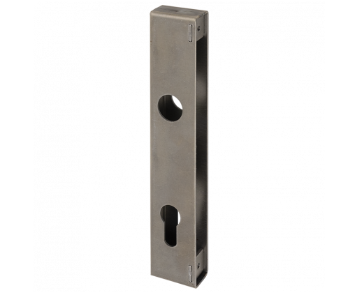 Pouzdro na zadlabací zámek WHU 90 Domax WHUP 90