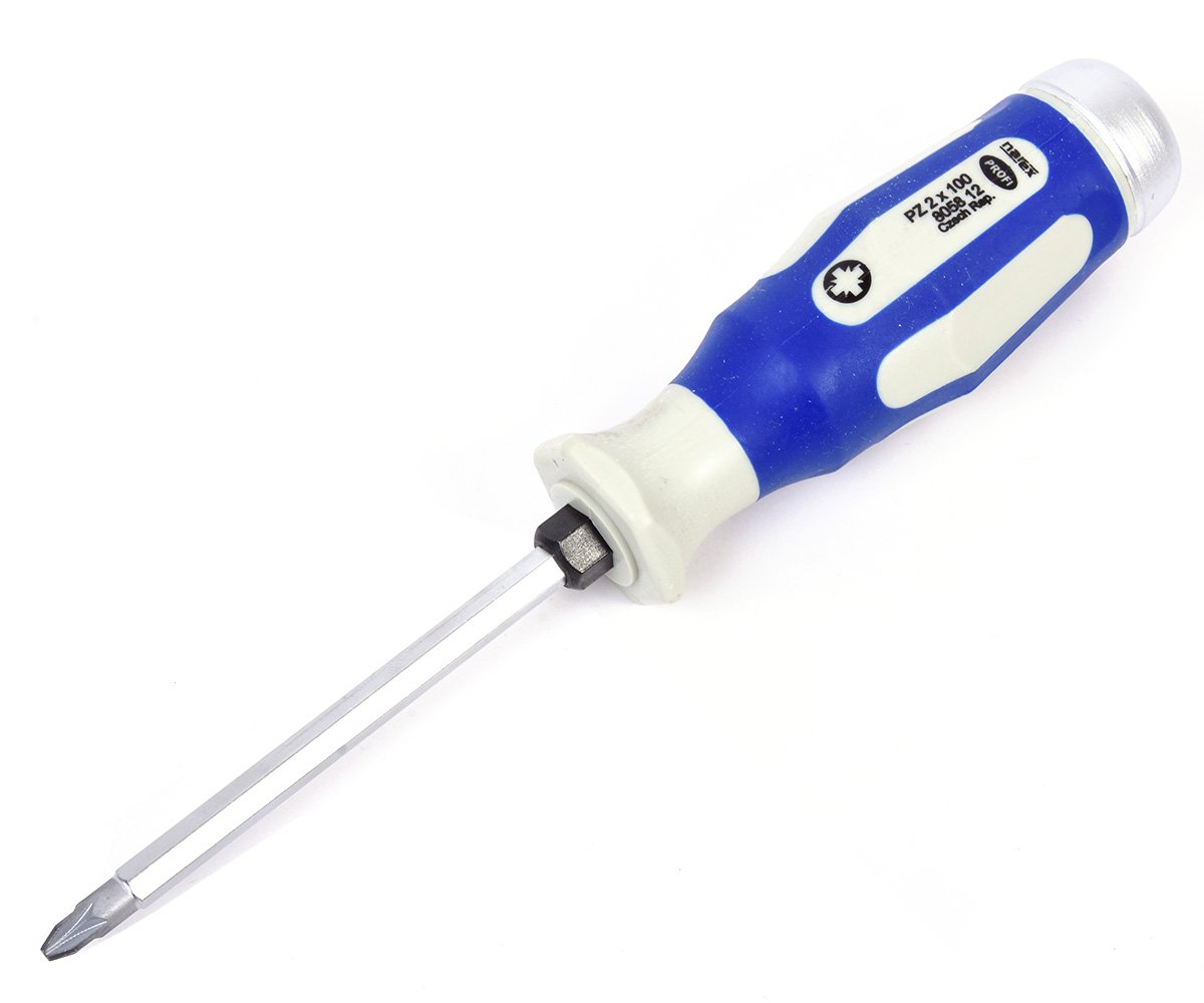Šroubovák úderový PZ Strong line 8058 Narex - PZ1x80