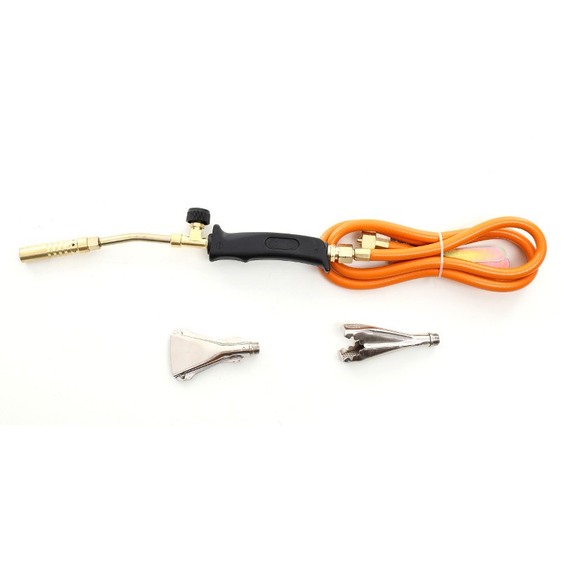 Plynový hořák na PB 3 koncovky 17