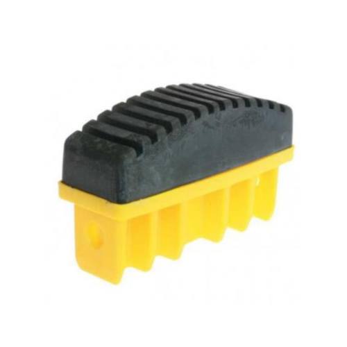 Koncovka bočnice žebříku FORTE pro profil 97 mm a 102 mm