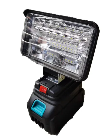 Aku led světlo 1 baterie 48V 40W PR-672 BOXER