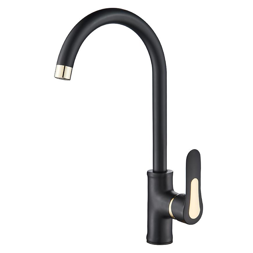 Dřezová baterie Teksas Aqua Mercado