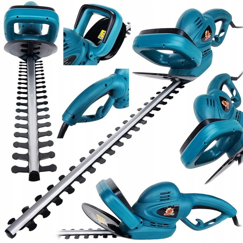 Elektrické nůžky na živý plot 51cm 2000W BT1253 ONDRAGON