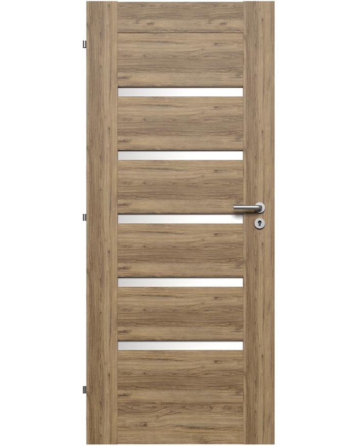 Interiérové dveře Vitape 5*5 60L Dub Catania 395 Baumax