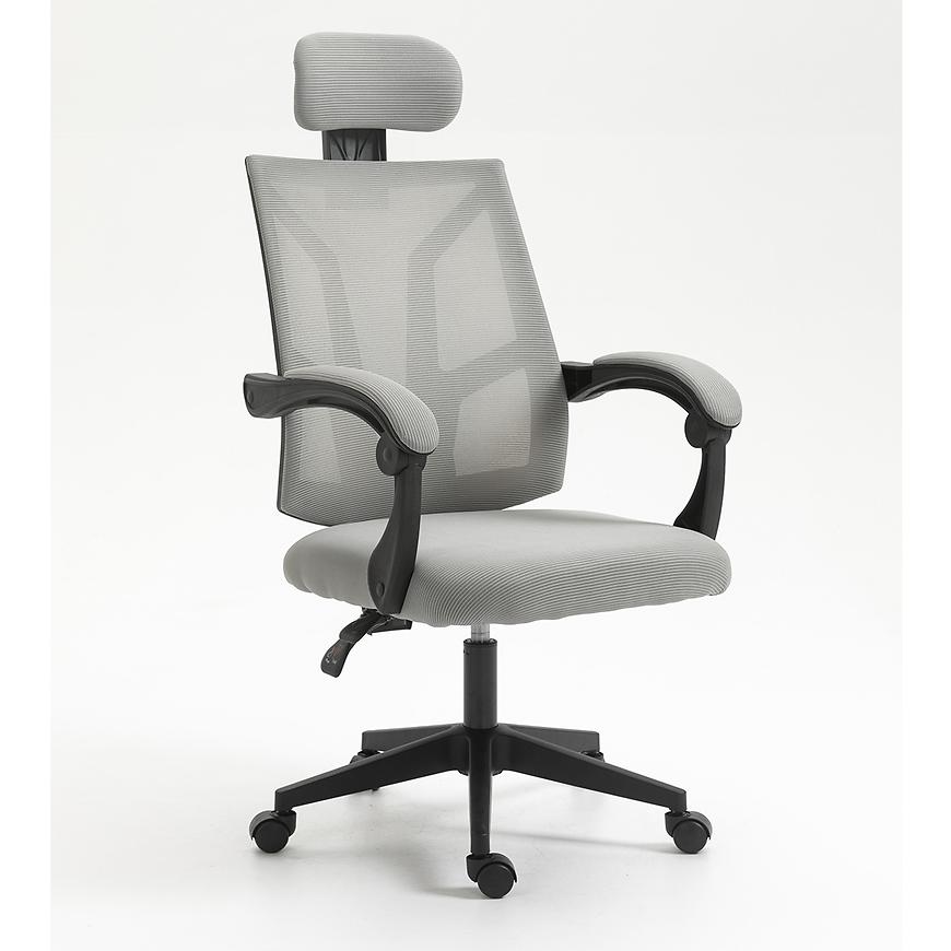 Kancelářská židle Storm 4796 šedá/černá Baumax