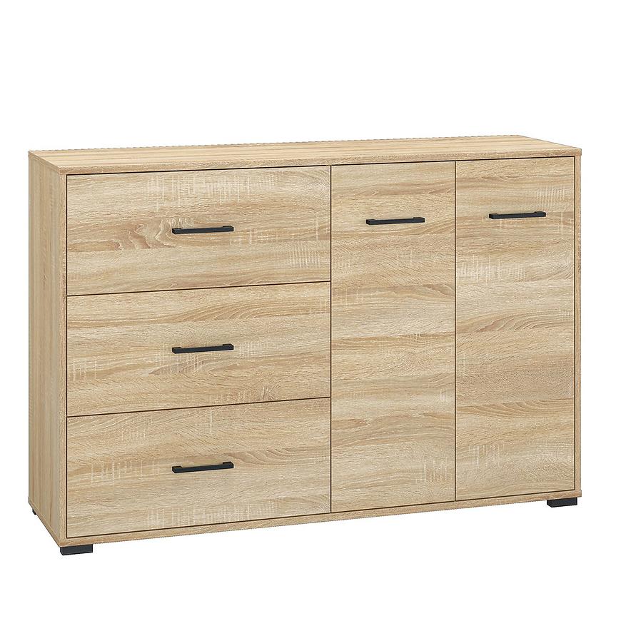 Komoda Caro 25 dub sonoma Baumax