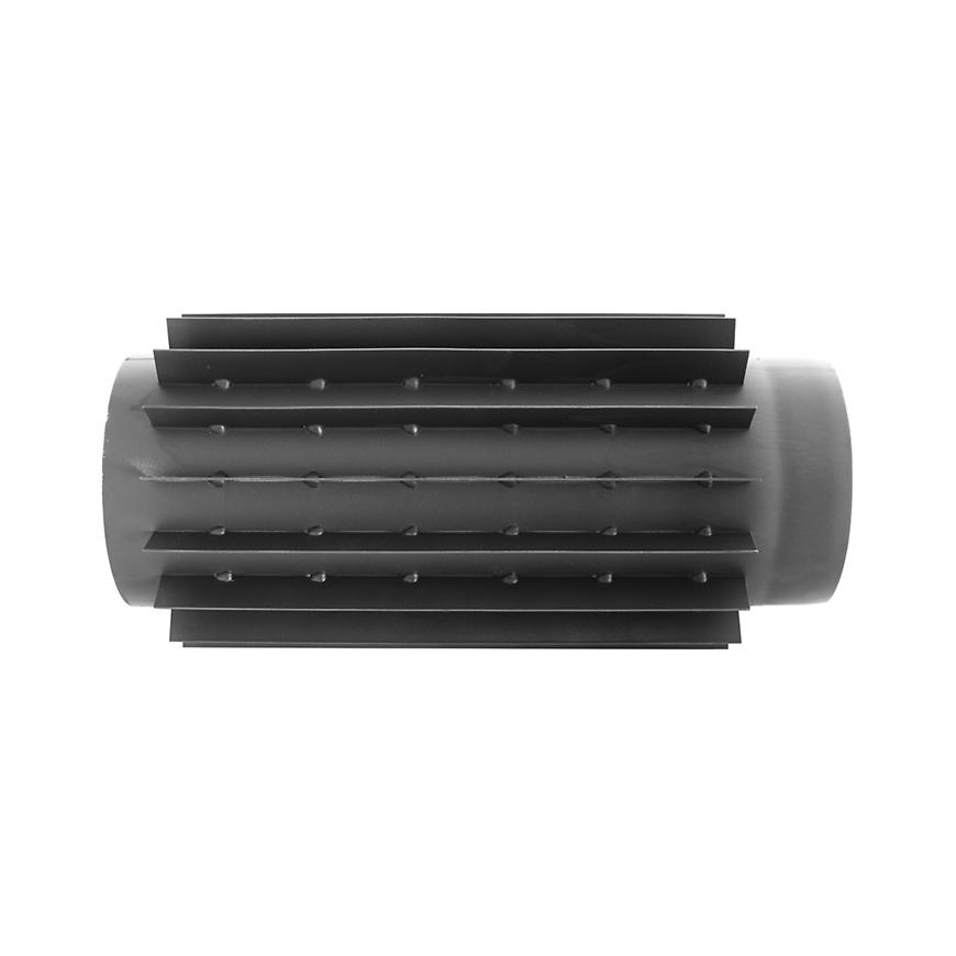 Kouřová roura žebrovaná 150/500 Darco