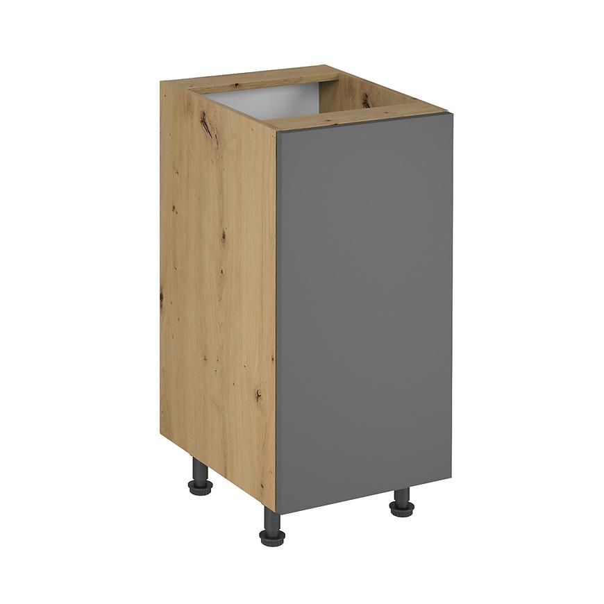 Kuchyňská skříňka Langen d40 grey Baumax