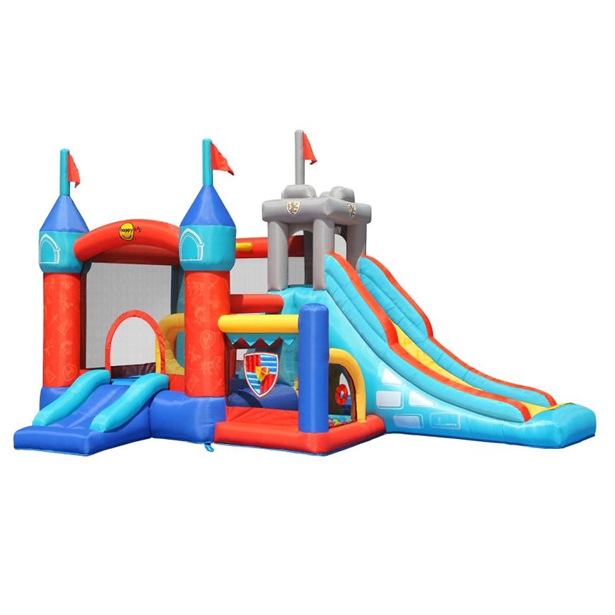 Nafukovací hřiště Gryf 13v1 Baumax