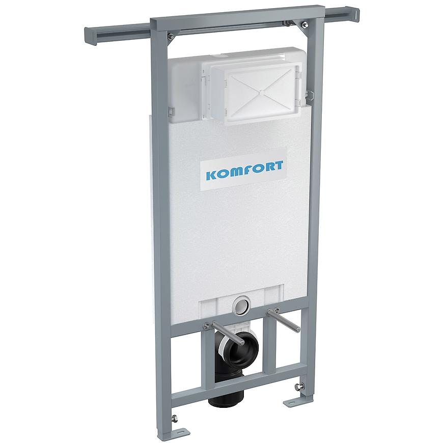 Podomítkový Set Pro zděné konstrukce+traverza komp Alcadrain ALCADRAIN