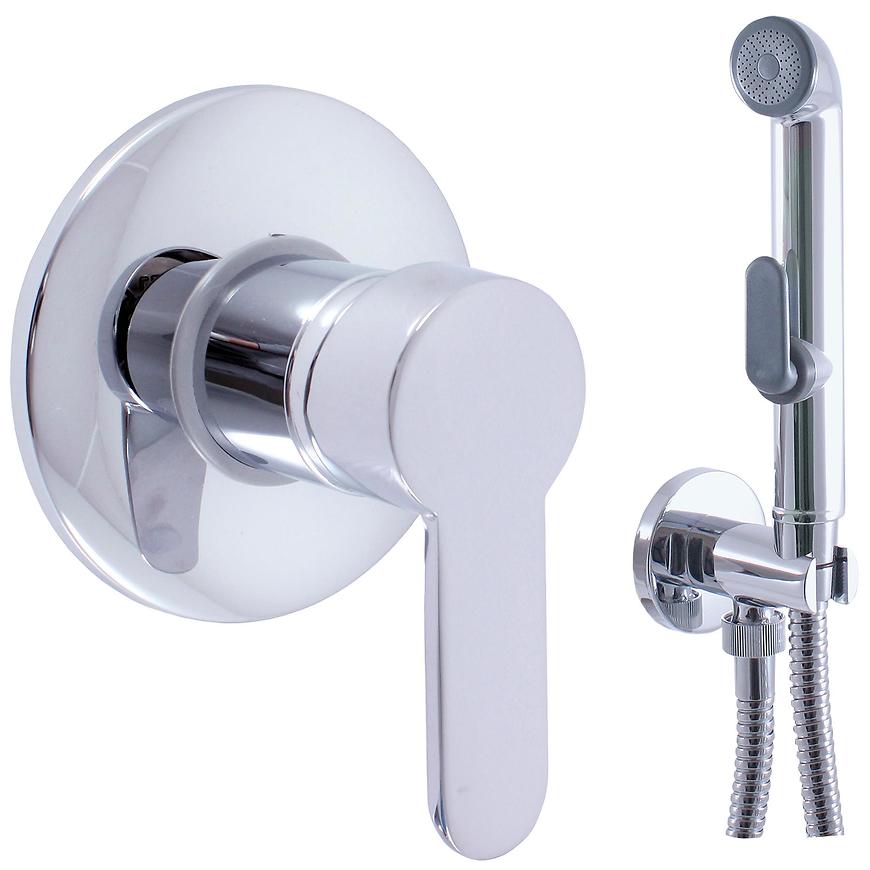 RAV-SLEZÁK Baterie bidetová podomítková ZAMBEZI ZA042 RAV-SLEZÁK