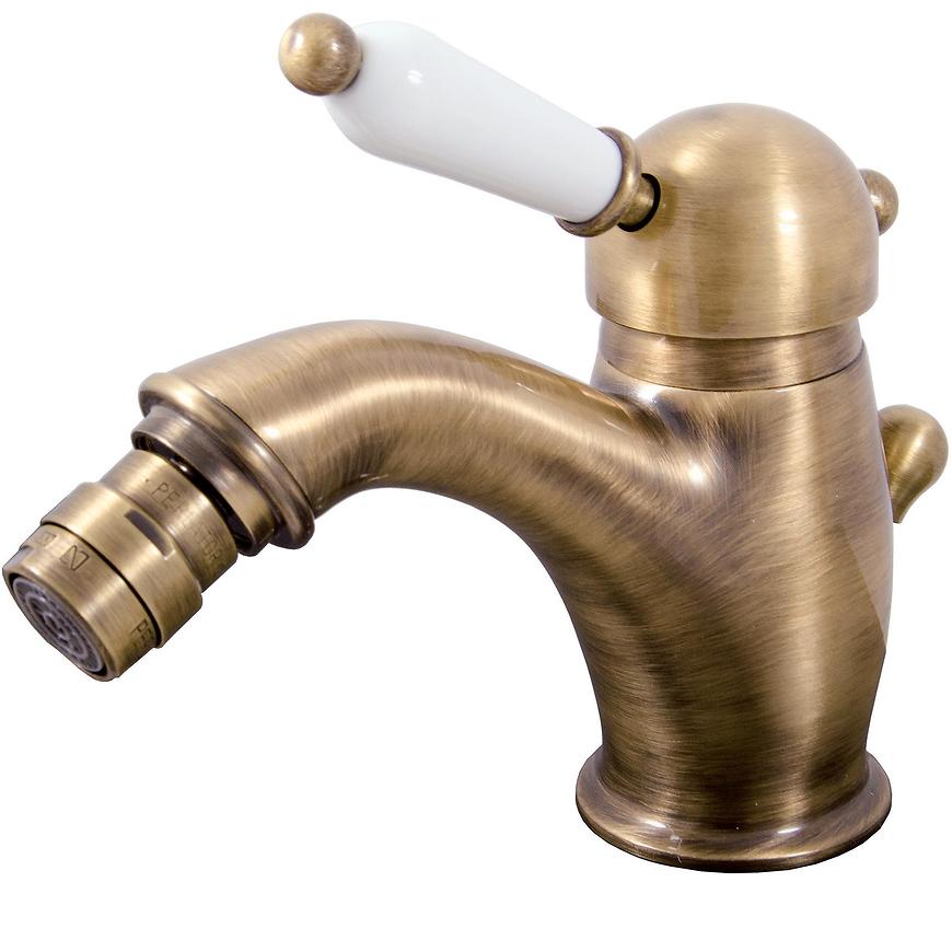 RAV-SLEZÁK Baterie bidetová stojánková LABE L545.0SM RAV-SLEZÁK