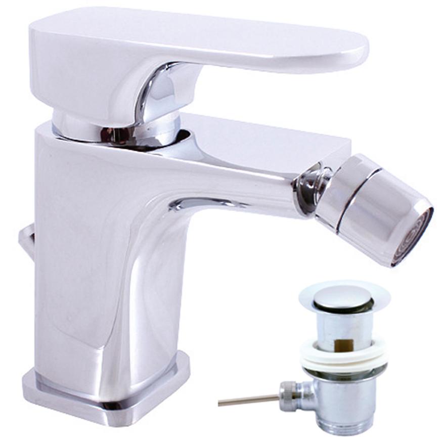 RAV-SLEZÁK Baterie bidetová stojánková YUKON YU145.0K RAV-SLEZÁK