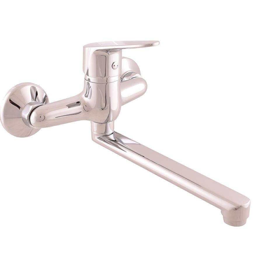 RAV-SLEZÁK Baterie dřezová nástěnná VICTORIA VI201.5/23 RAV-SLEZÁK