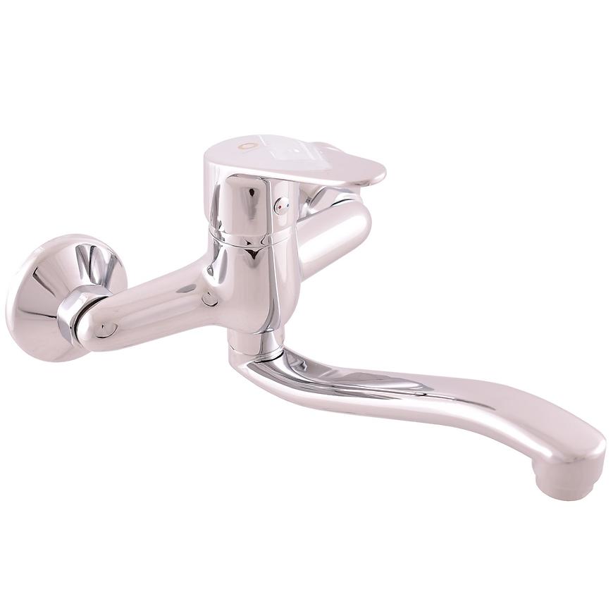 RAV-SLEZÁK Baterie dřezová nástěnná VICTORIA VI201.5/26 RAV-SLEZÁK