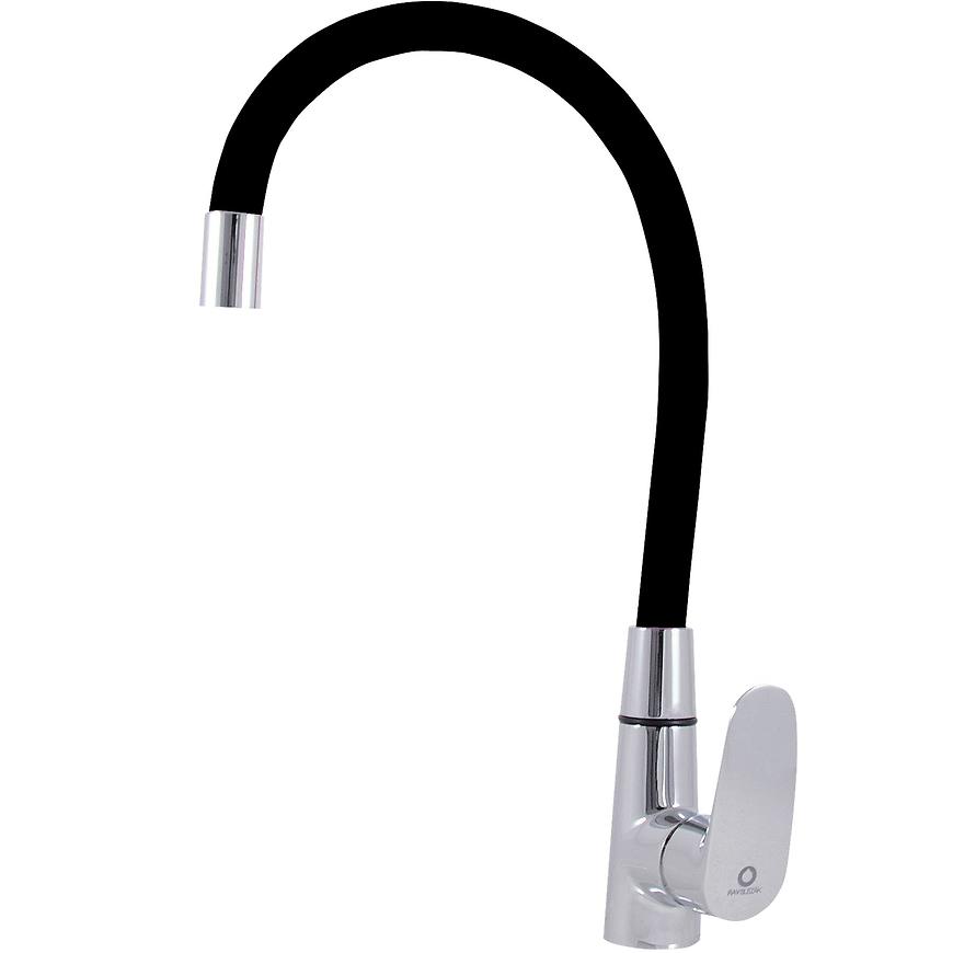 RAV-SLEZÁK Baterie dřezová stojánková AMUR AM719.0/10C RAV-SLEZÁK