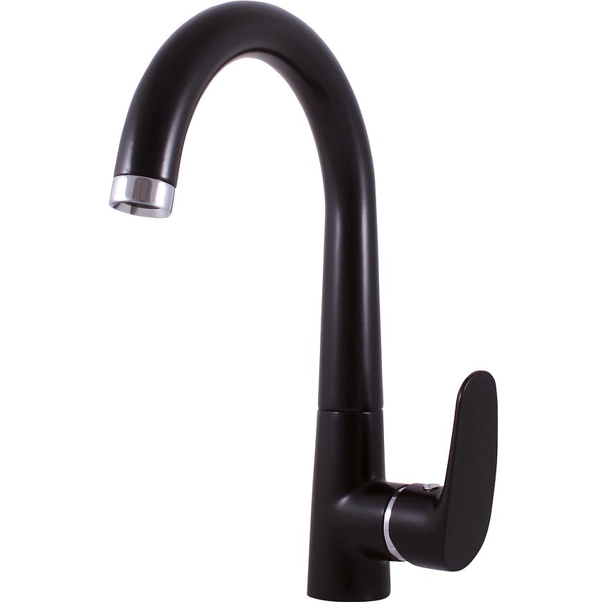 RAV-SLEZÁK Baterie dřezová stojánková AMUR AM719.0CMATC RAV-SLEZÁK