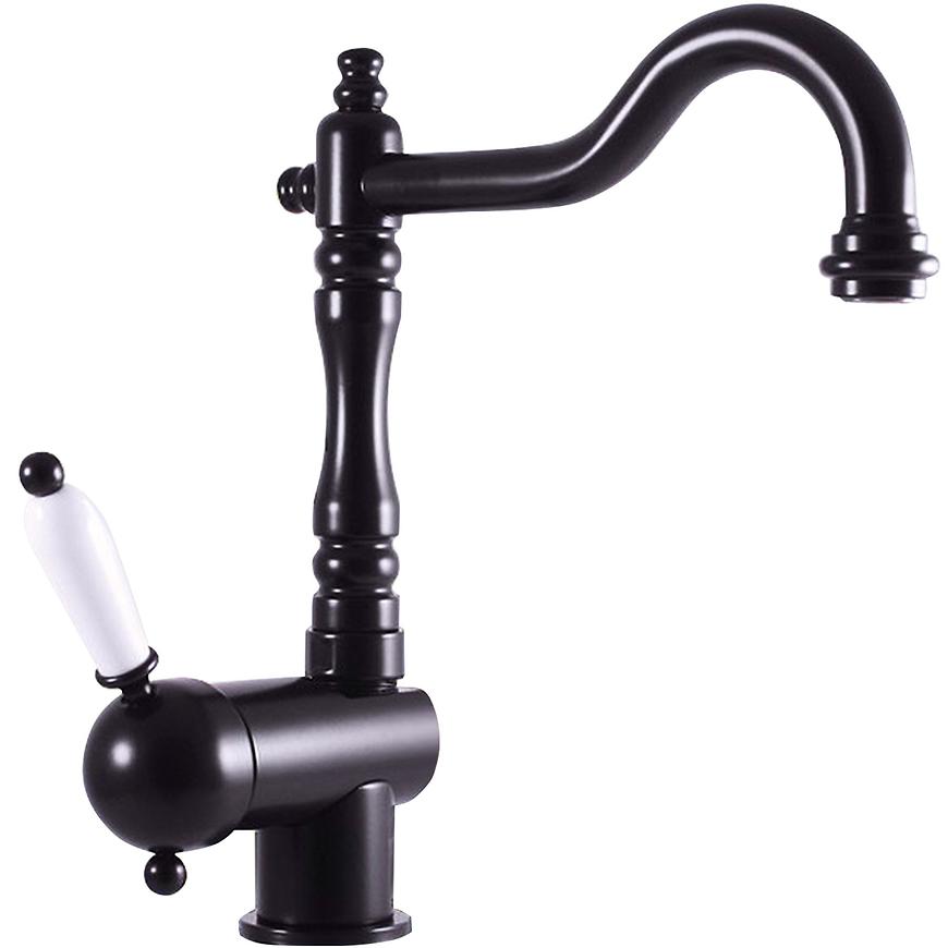 RAV-SLEZÁK Baterie dřezová stojánková LABE L508.0/8CMAT RAV-SLEZÁK