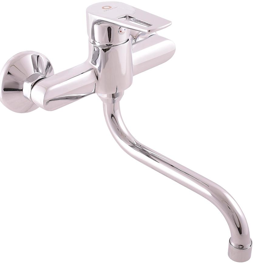 RAV-SLEZÁK Baterie dřezová/umyvadlová nástěnná COLORADO CO201.5/21 RAV-SLEZÁK