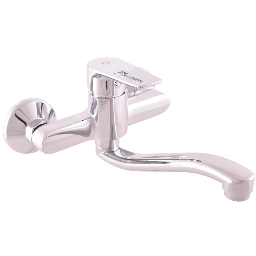 RAV-SLEZÁK Baterie dřezová/umyvadlová nástěnná COLORADO CO201.5/26 RAV-SLEZÁK