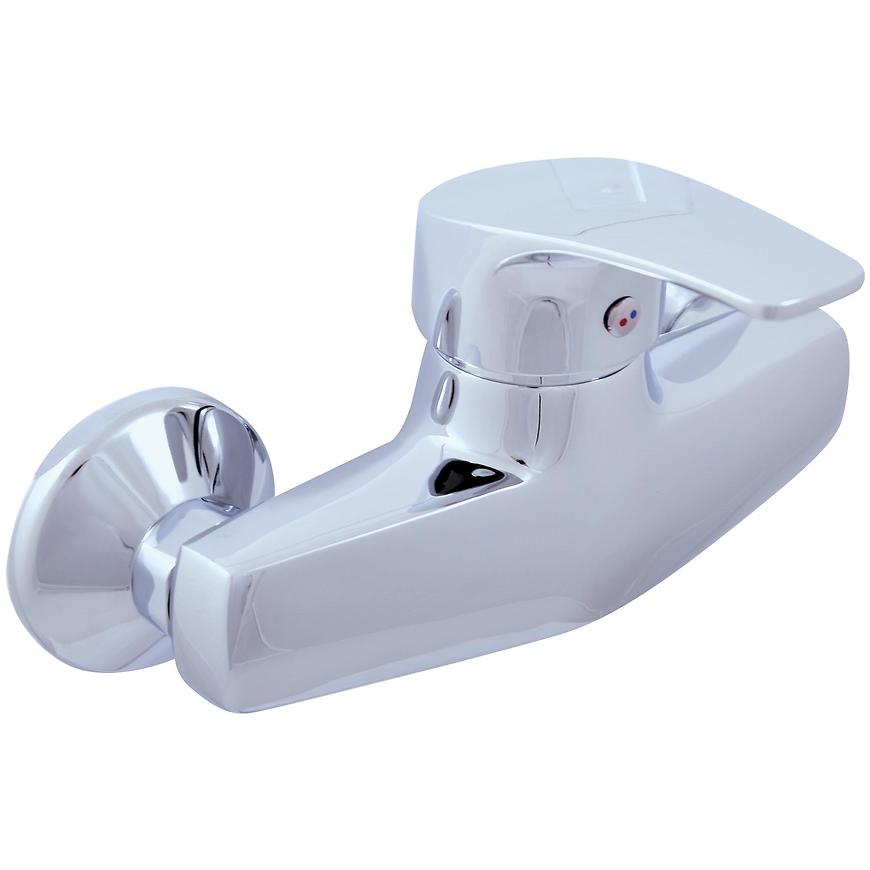 RAV-SLEZÁK Baterie sprchová nástěnná KONGO K080.5 RAV-SLEZÁK