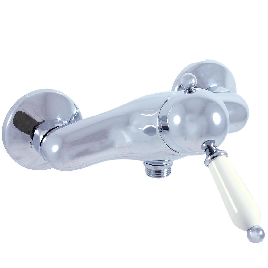 RAV-SLEZÁK Baterie sprchová nástěnná LABE L581.5 RAV-SLEZÁK