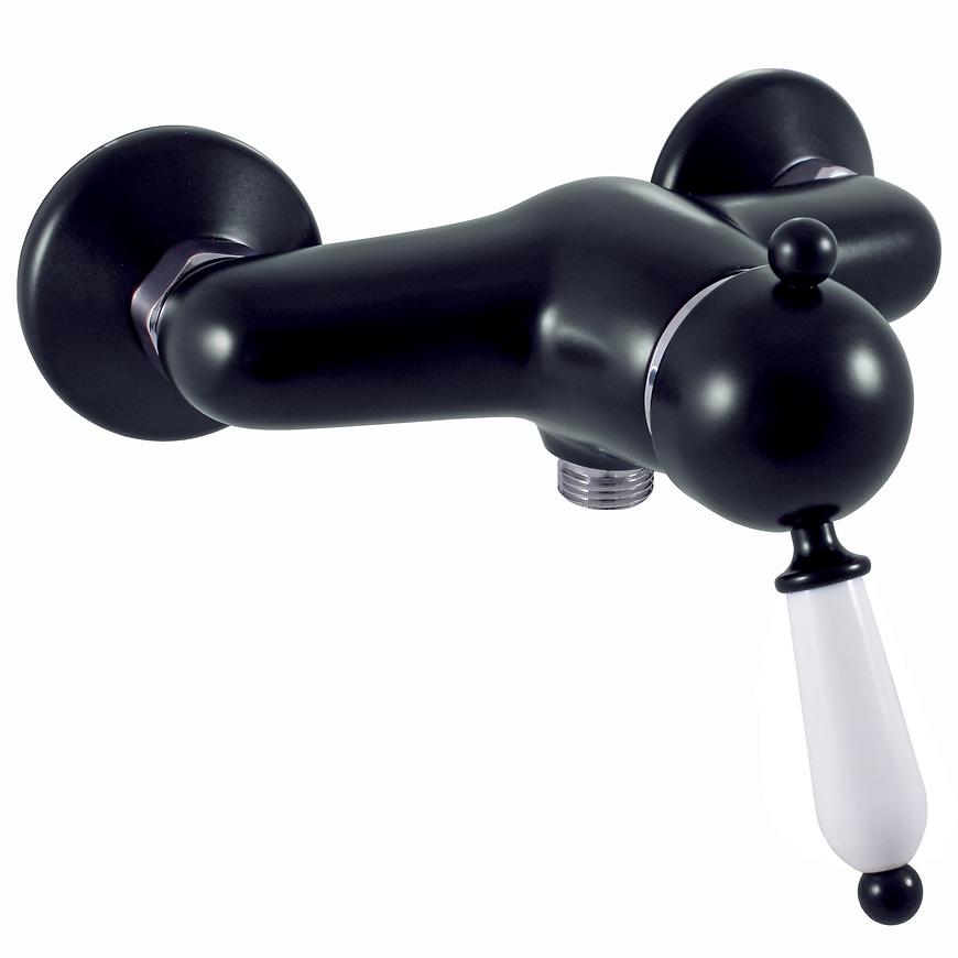 RAV-SLEZÁK Baterie sprchová nástěnná LABE L581.5CMATC RAV-SLEZÁK