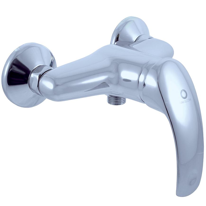 RAV-SLEZÁK Baterie sprchová nástěnná MISSISSIPPI MS081.0 RAV-SLEZÁK