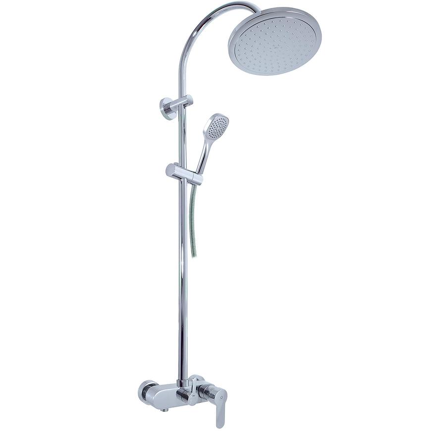 RAV-SLEZÁK Baterie sprchová nástěnná ZAMBEZI ZA082.5/3 RAV-SLEZÁK