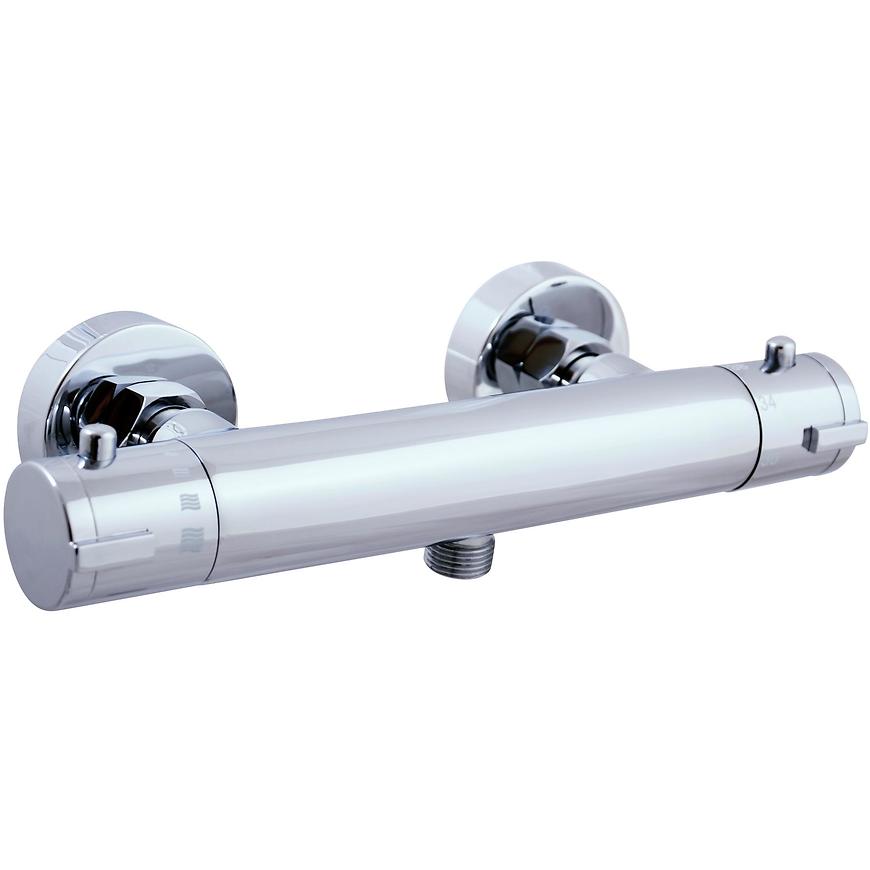 RAV-SLEZÁK Baterie sprchová nástěnná termostatická TRM80.5 RAV-SLEZÁK