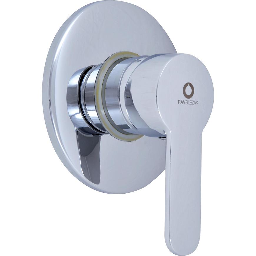 RAV-SLEZÁK Baterie sprchová podomítková ZAMBEZI ZA083 RAV-SLEZÁK