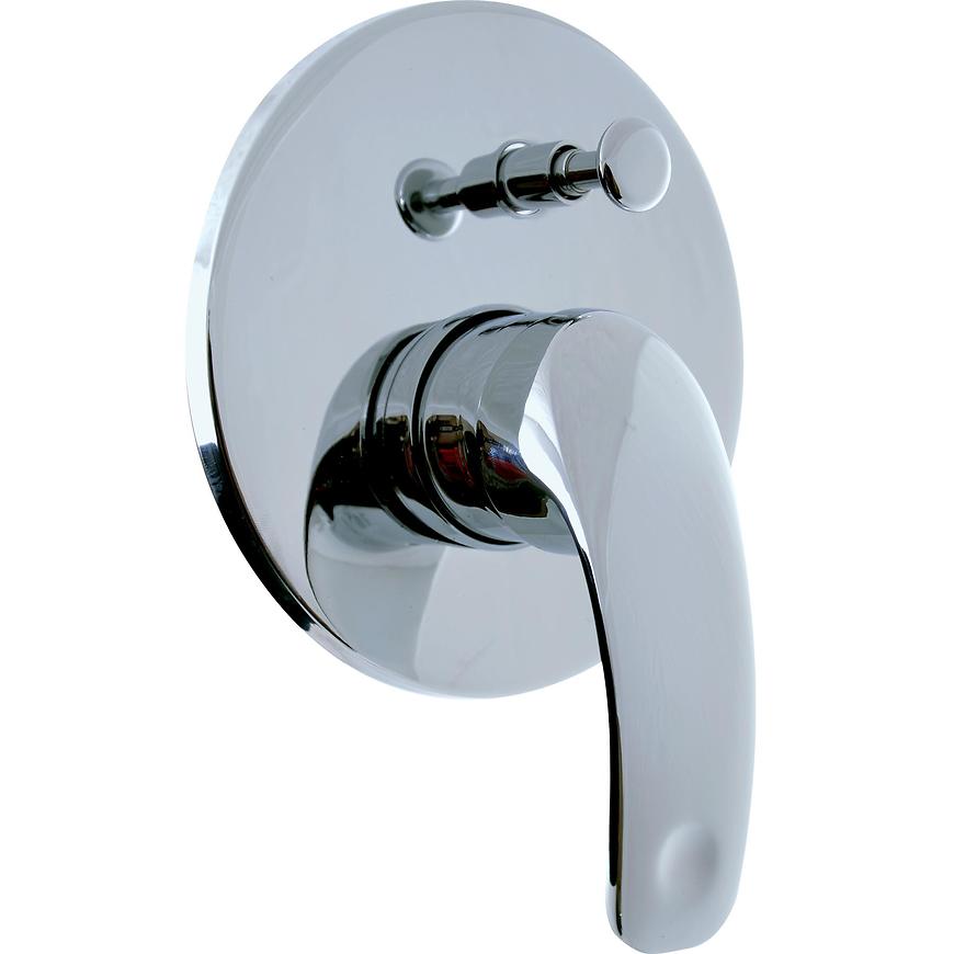 RAV-SLEZÁK Baterie sprchová/vanová podomítková MISSISSIPPI MS086 RAV-SLEZÁK