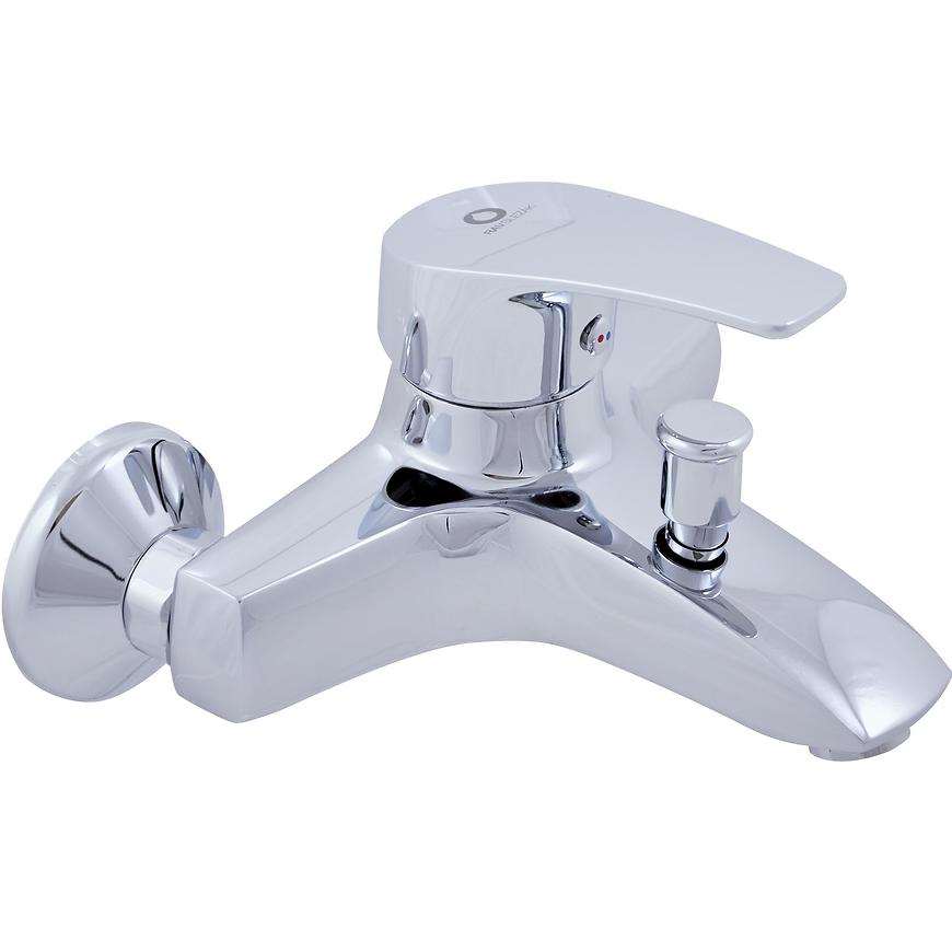 RAV-SLEZÁK Baterie vanová nástěnná KONGO K054.5 RAV-SLEZÁK