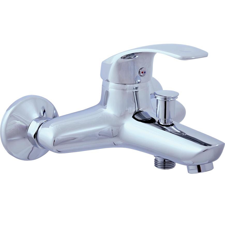 RAV-SLEZÁK Baterie vanová nástěnná MISSISSIPPI MS054.0 RAV-SLEZÁK