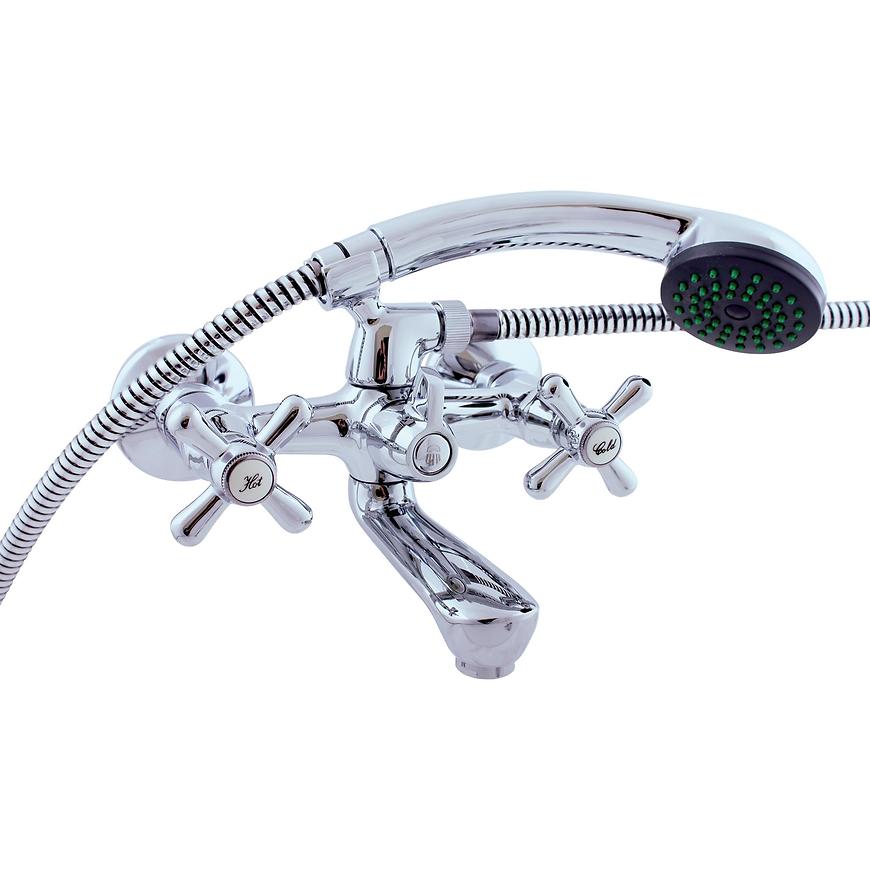 RAV-SLEZÁK Baterie vanová nástěnná MORAVA MK154.5/1 RAV-SLEZÁK