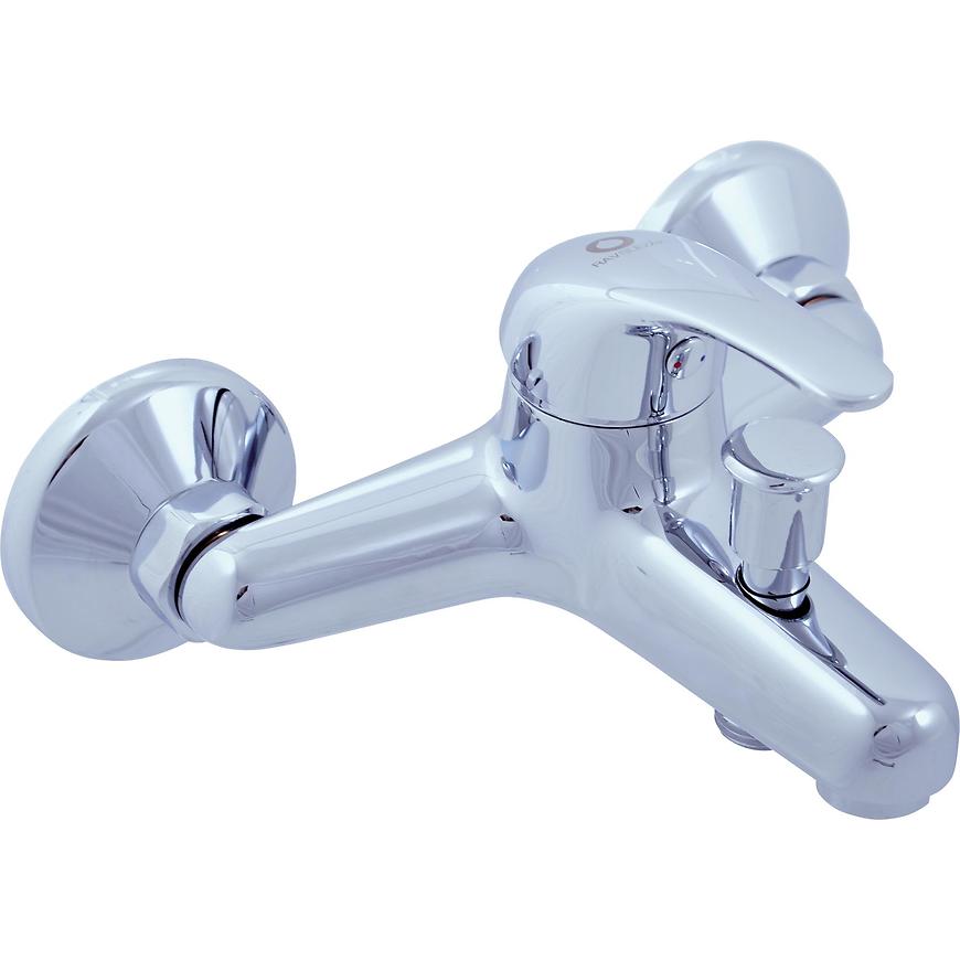 RAV-SLEZÁK Baterie vanová nástěnná SÁZAVA SA054.5 RAV-SLEZÁK