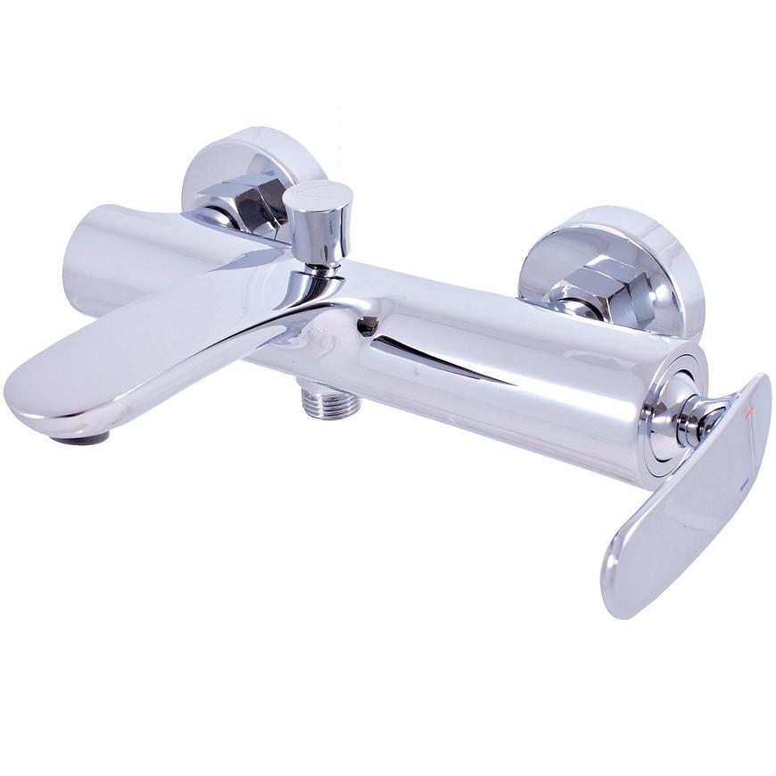 RAV-SLEZÁK Baterie vanová nástěnná TIGRIS TG154.5 RAV-SLEZÁK