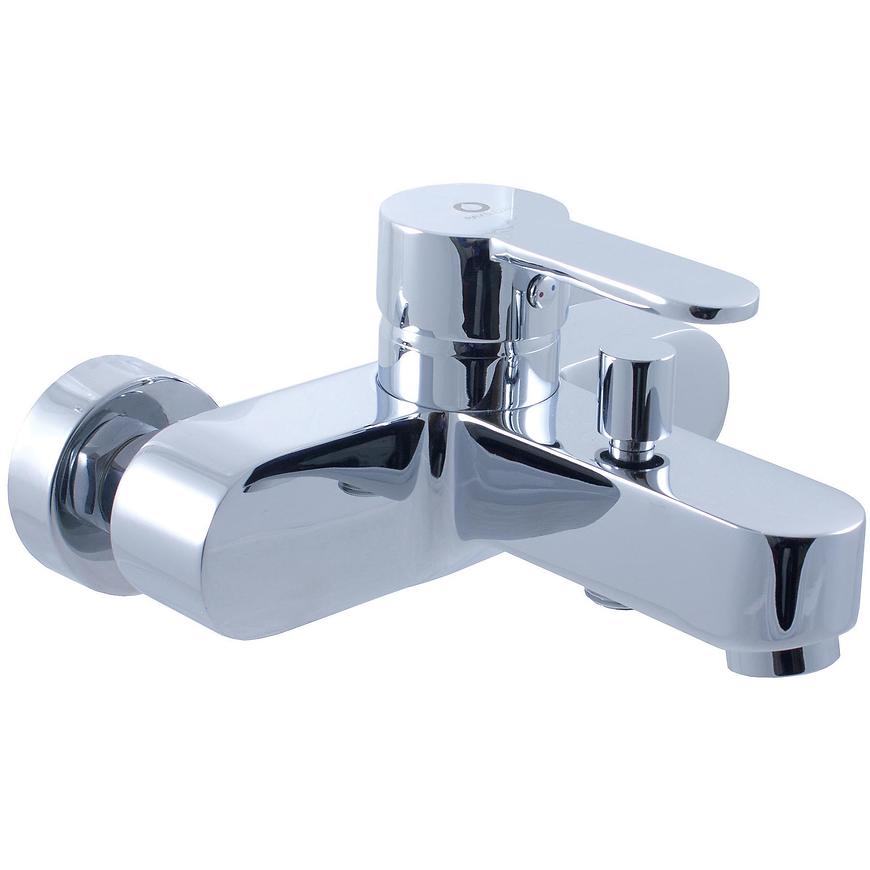 RAV-SLEZÁK Baterie vanová nástěnná ZAMBEZI ZA054.5 RAV-SLEZÁK