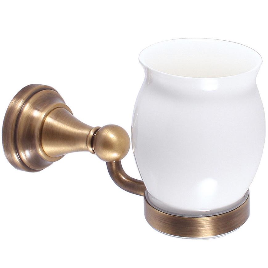 RAV-SLEZÁK Držák kartáčků MORAVA MKA0201SM RAV-SLEZÁK