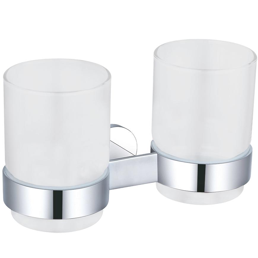 RAV-SLEZÁK Dvojitý Držák kartáčků YUKON YUA0202CB RAV-SLEZÁK