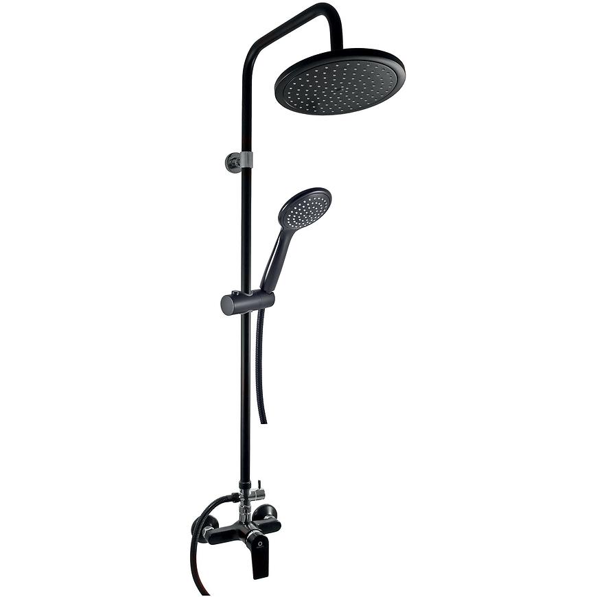 RAV-SLEZÁK Sprchový komplet nástěnný COLORADO CO182.0/3CMATC RAV-SLEZÁK